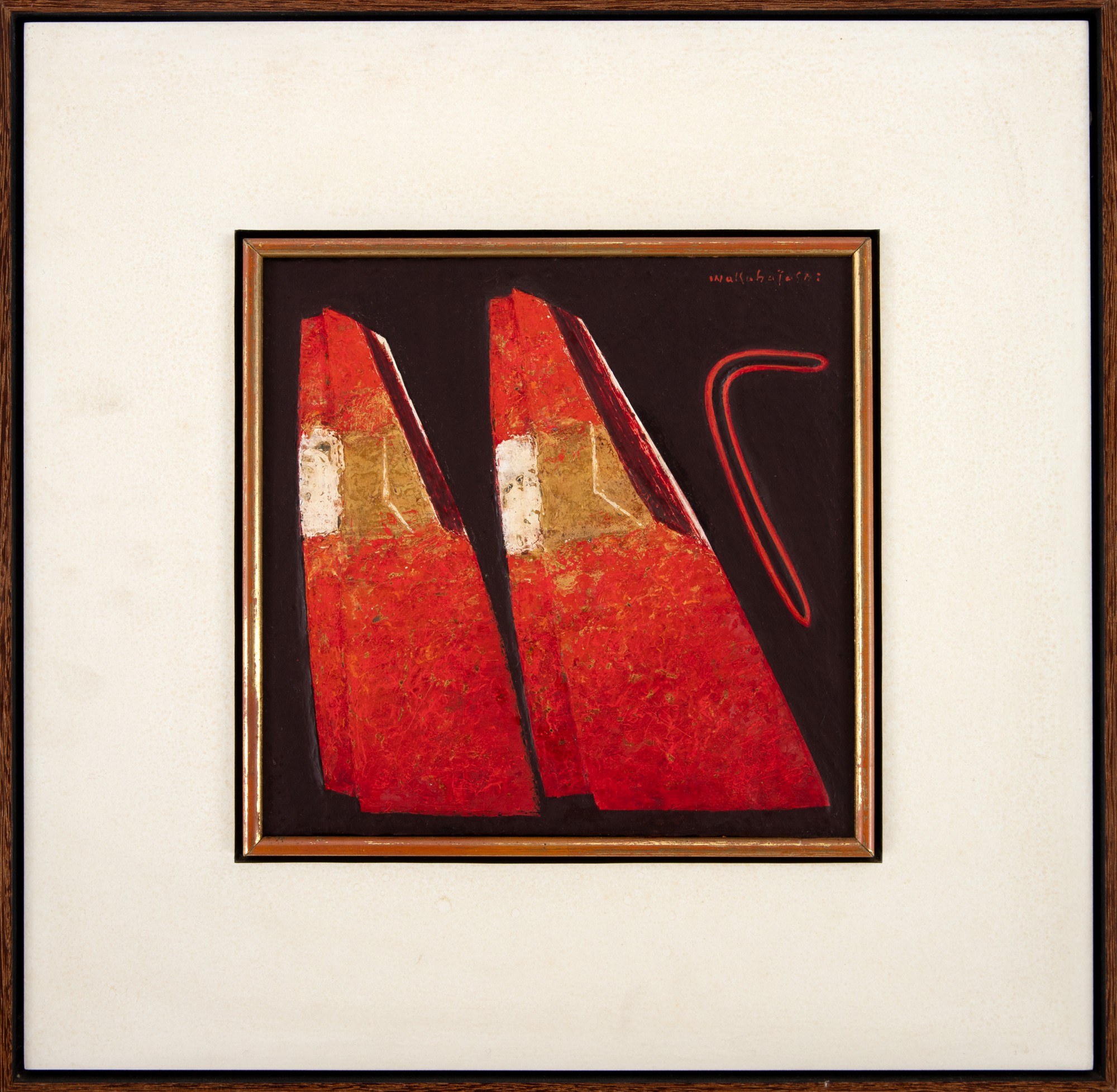 Kazuo Wakabayashi - Sem Título