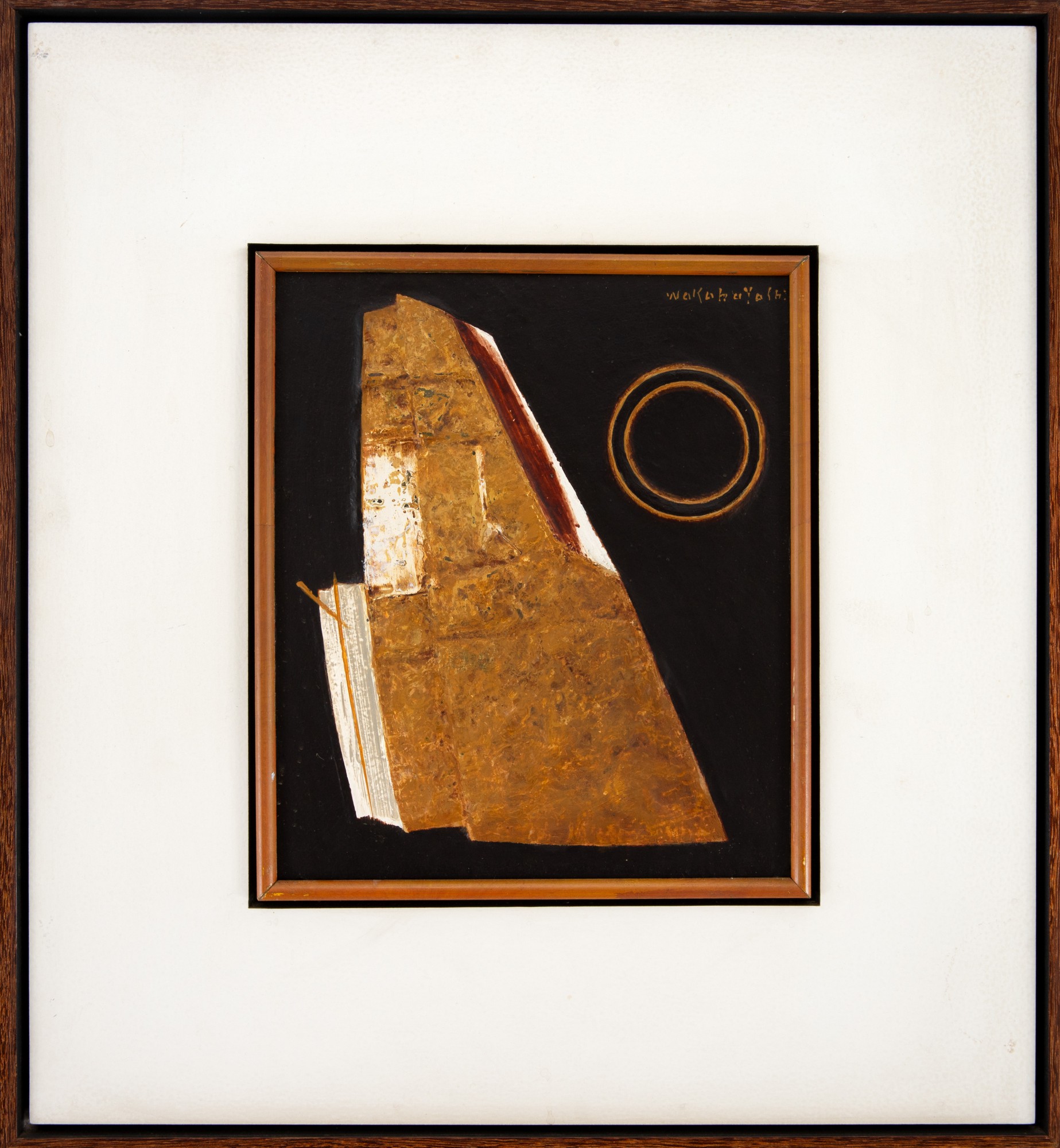 Kazuo Wakabayashi - Sem Título