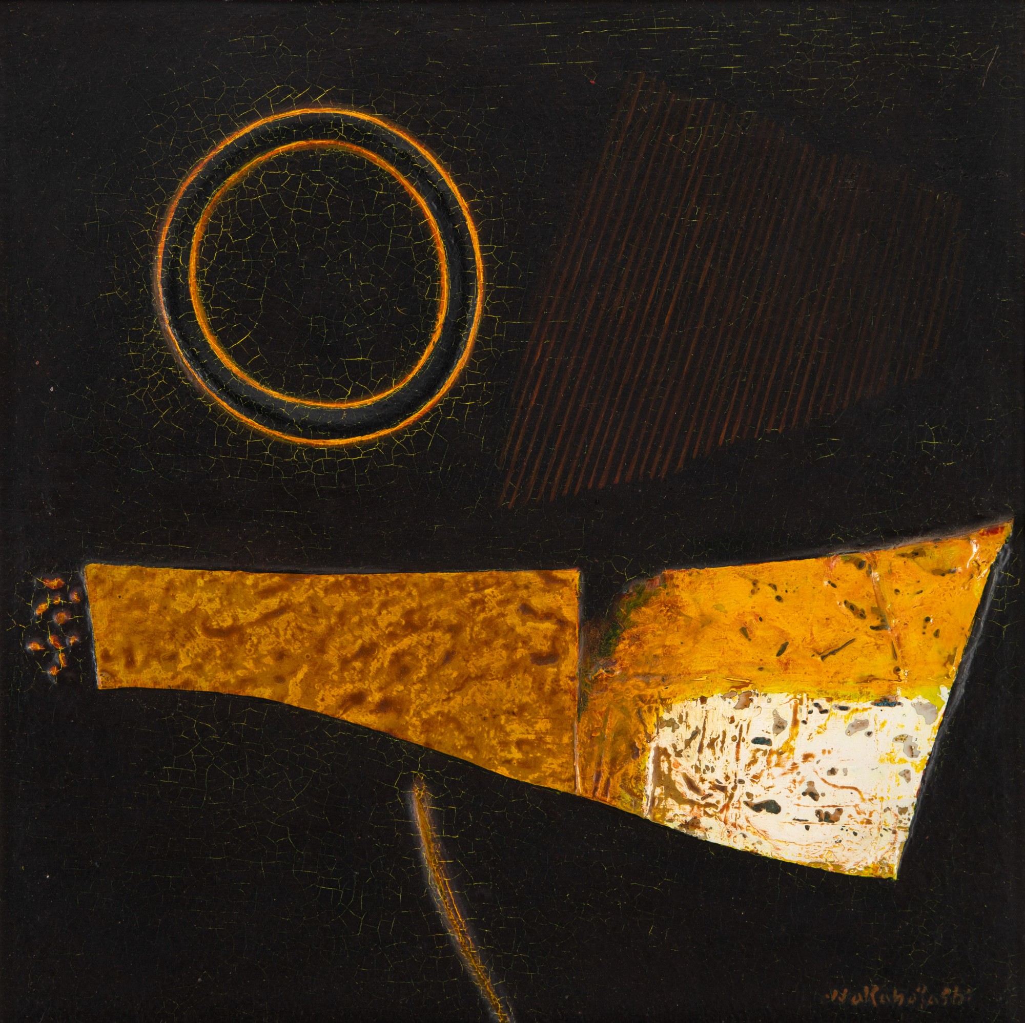 Kazuo Wakabayashi - Sem Título