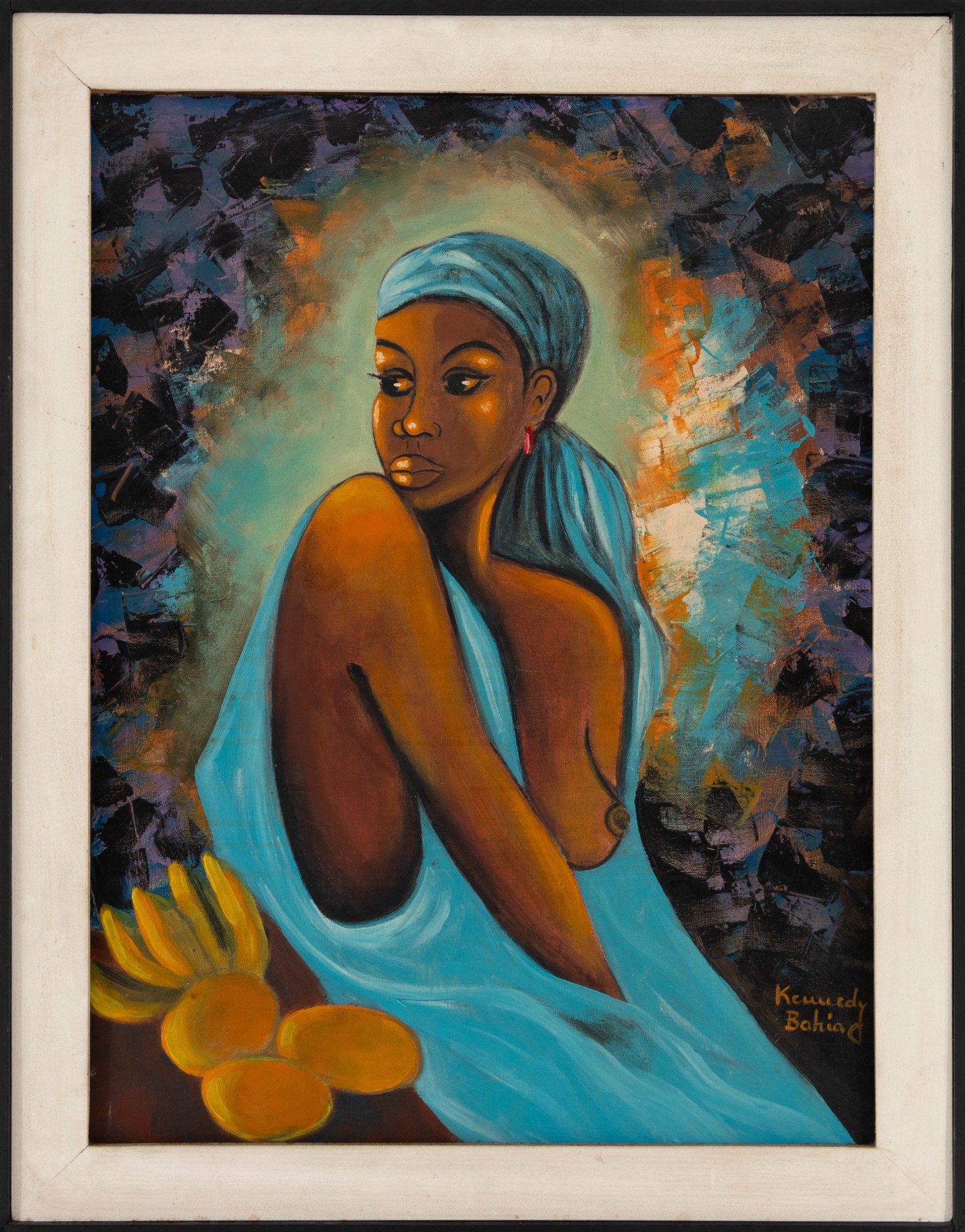 Kennedy Bahia - Figura Feminina