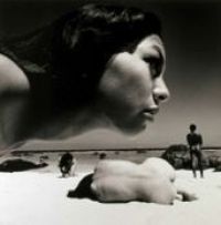 Kishin Shinoyama - The Bird I - Série The Births