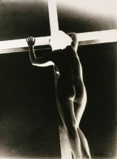Kiyoshi Koishi - Nude on the Cross