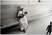Larry Towell - Sister Rosilda And Child At