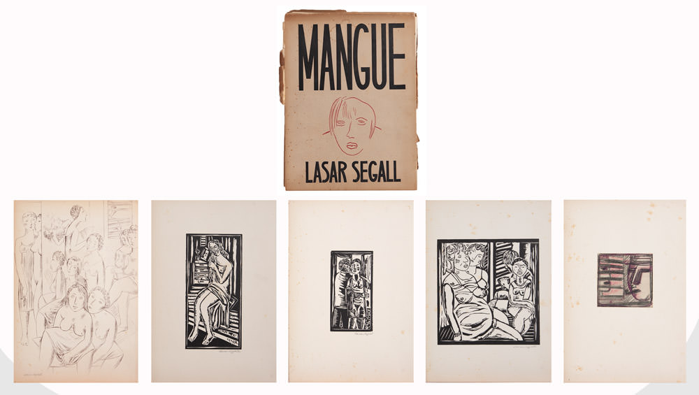 Lasar Segall - Mangue