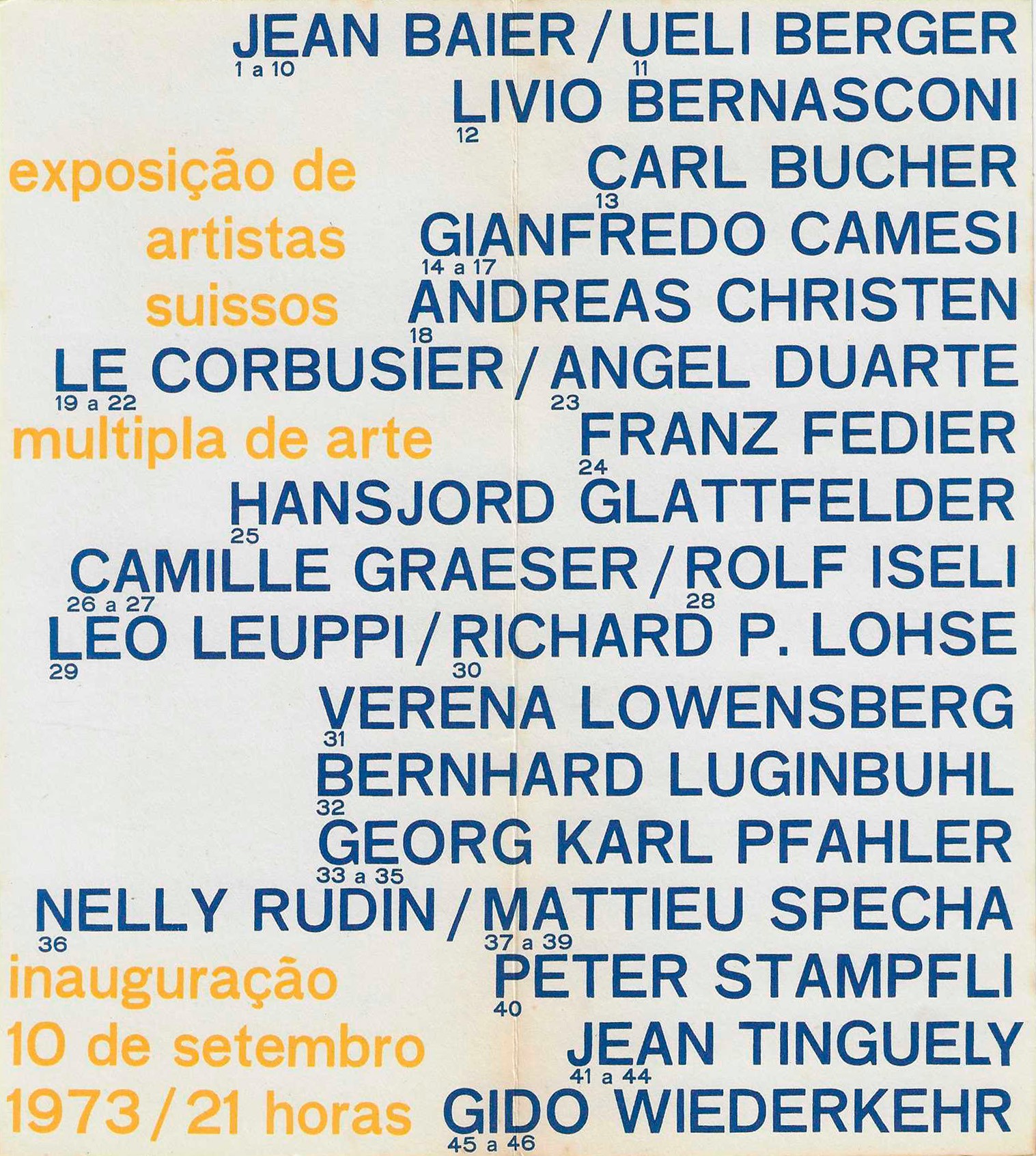 Le Corbusier - Sem Título