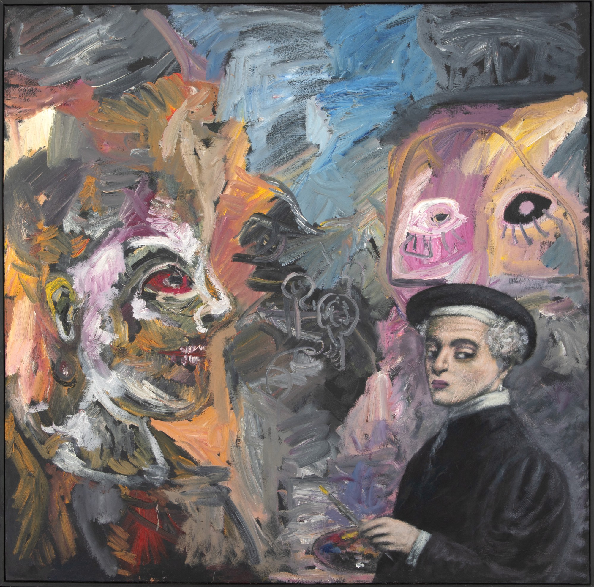 Leo Brizola - Auto Retrato