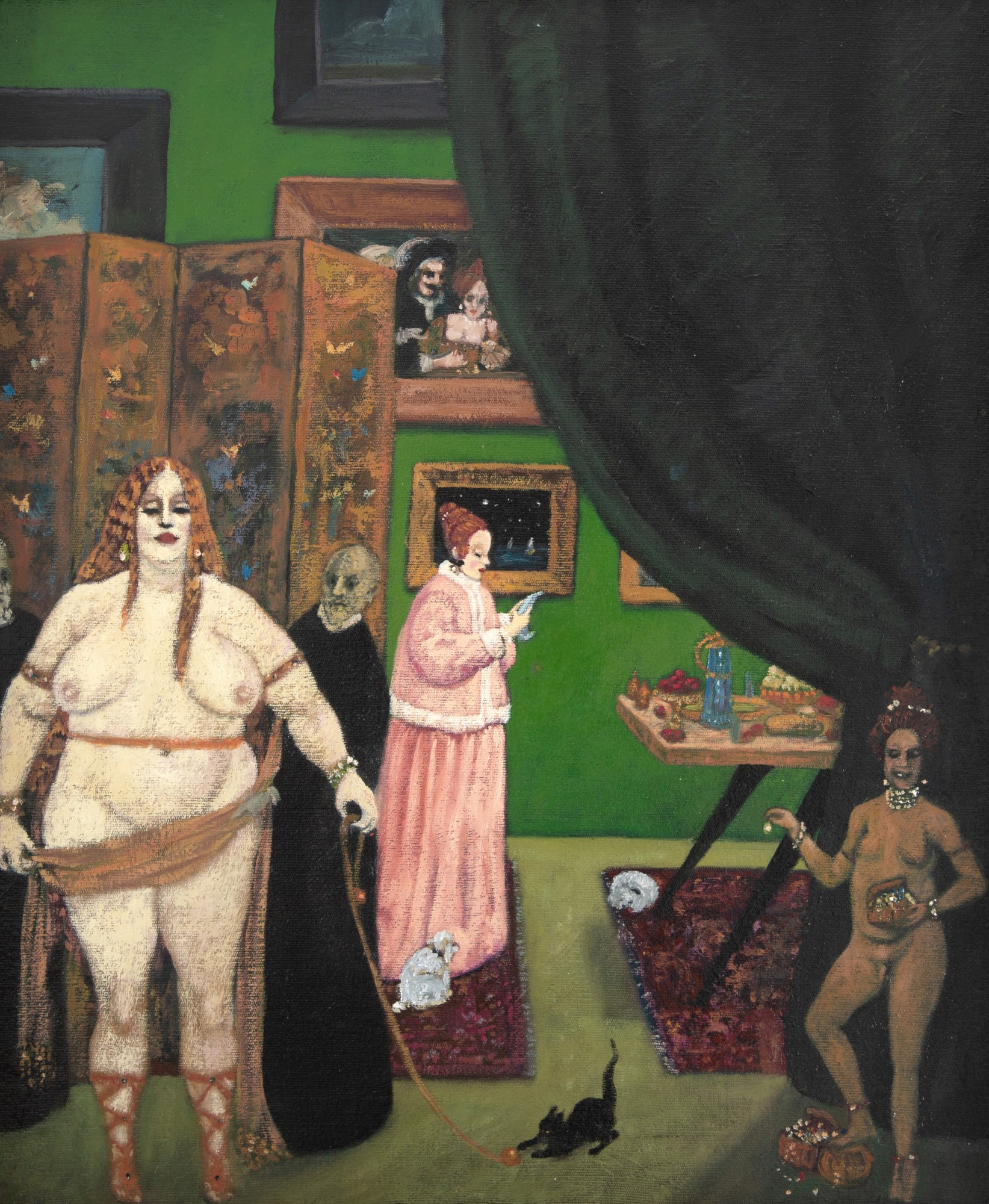 Leo Brizola - Lupanares