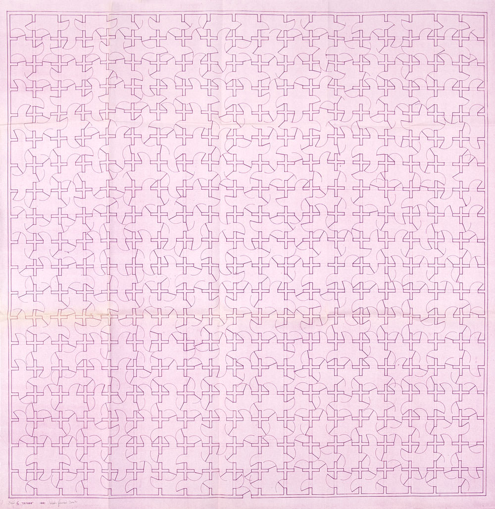 León Ferrari - Estudo nº 6