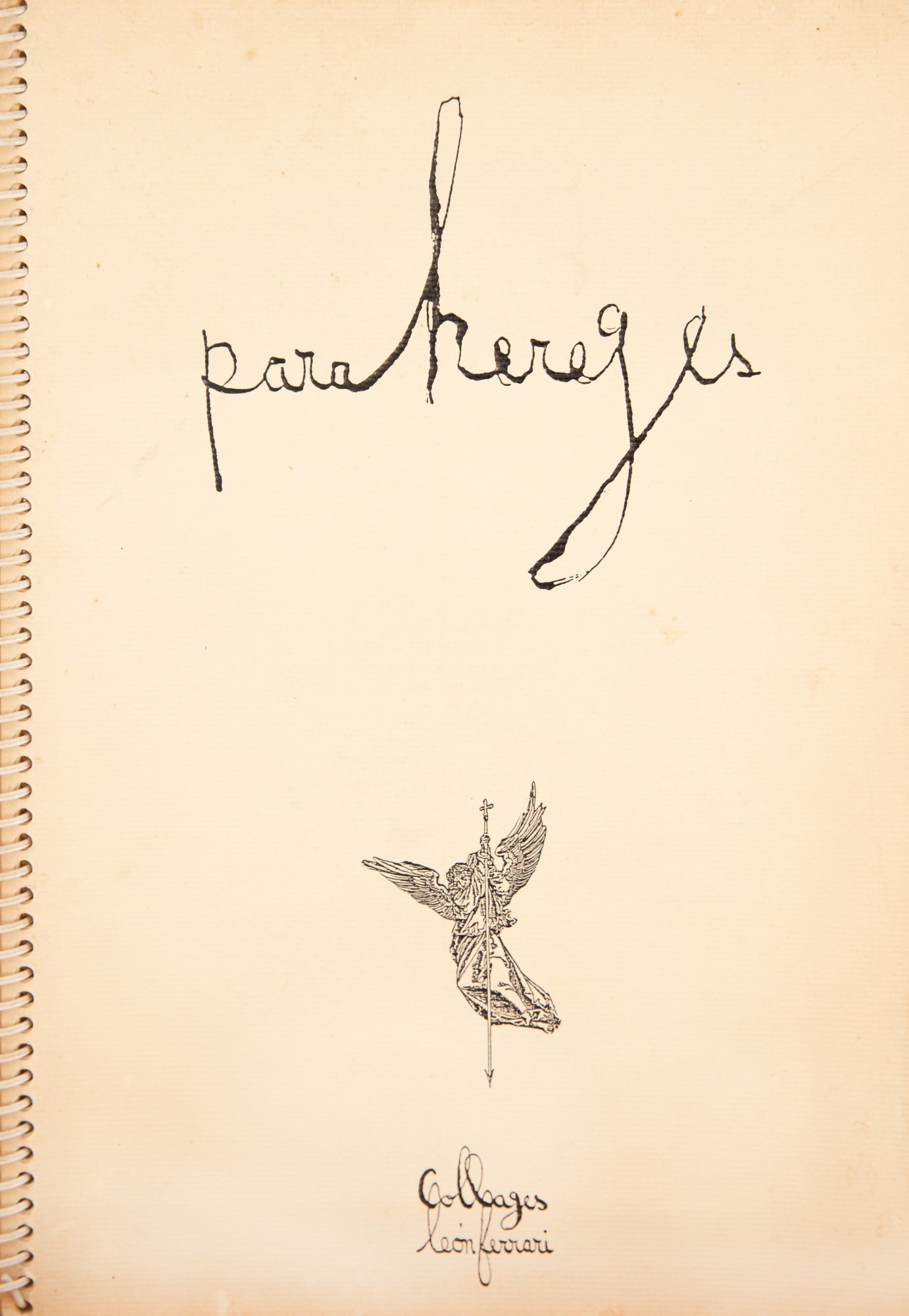 León Ferrari - Parahereges