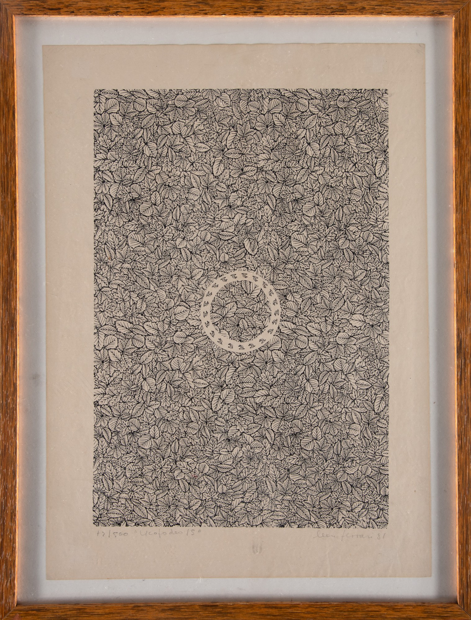 León Ferrari - Sem Título