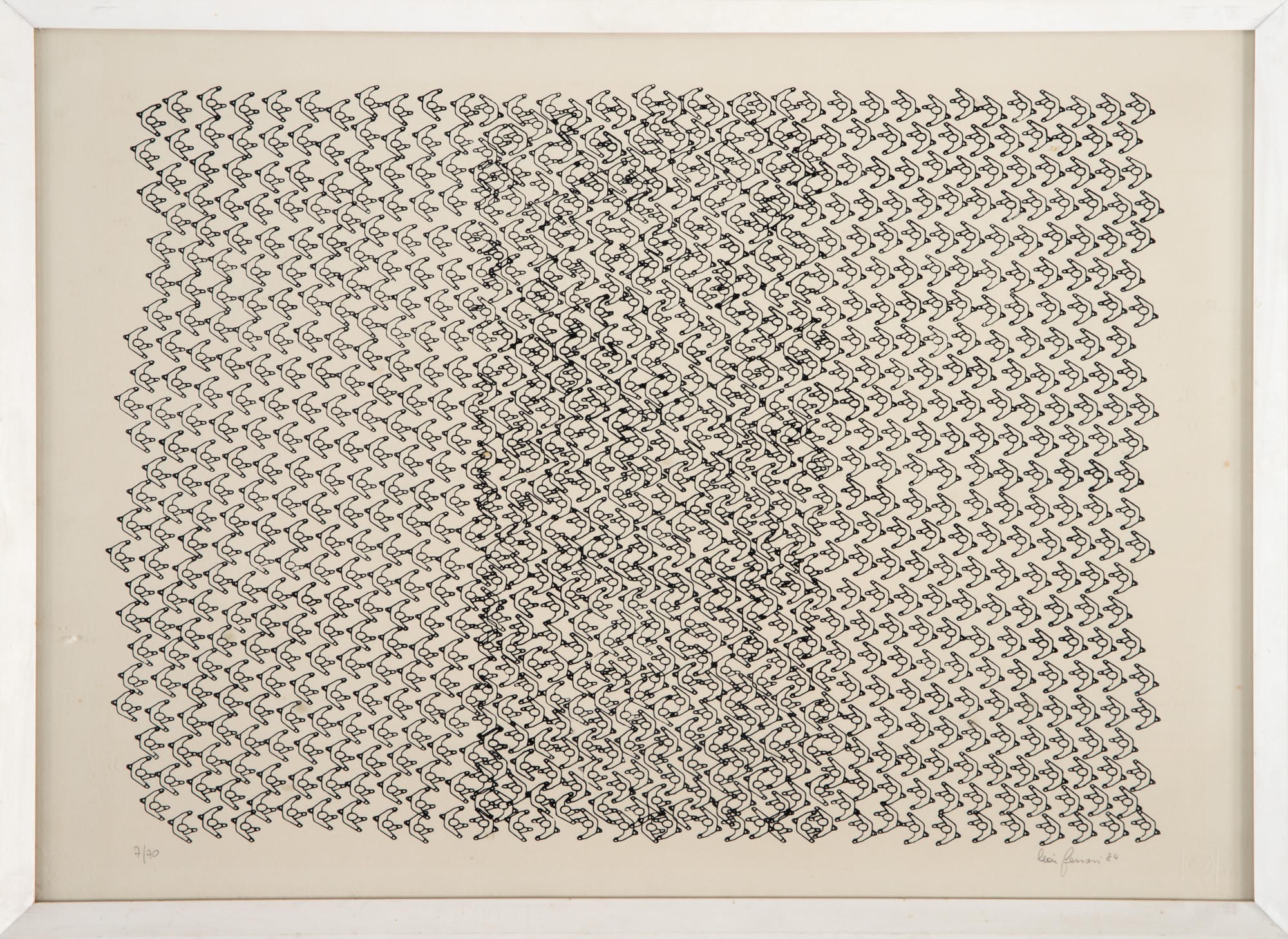 León Ferrari - Sem Título