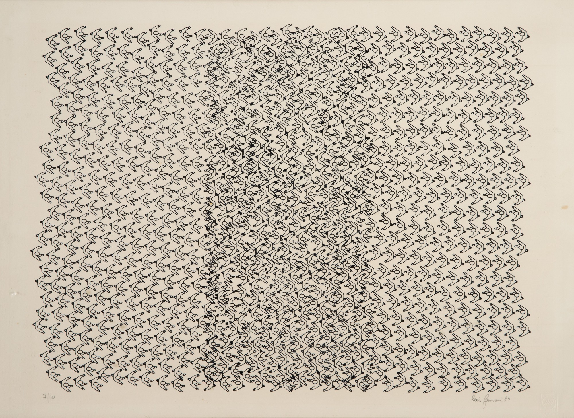 León Ferrari - Sem Título