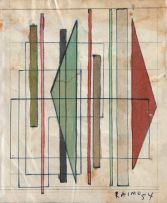 Leopoldo Raimo - Projeto para Pintura