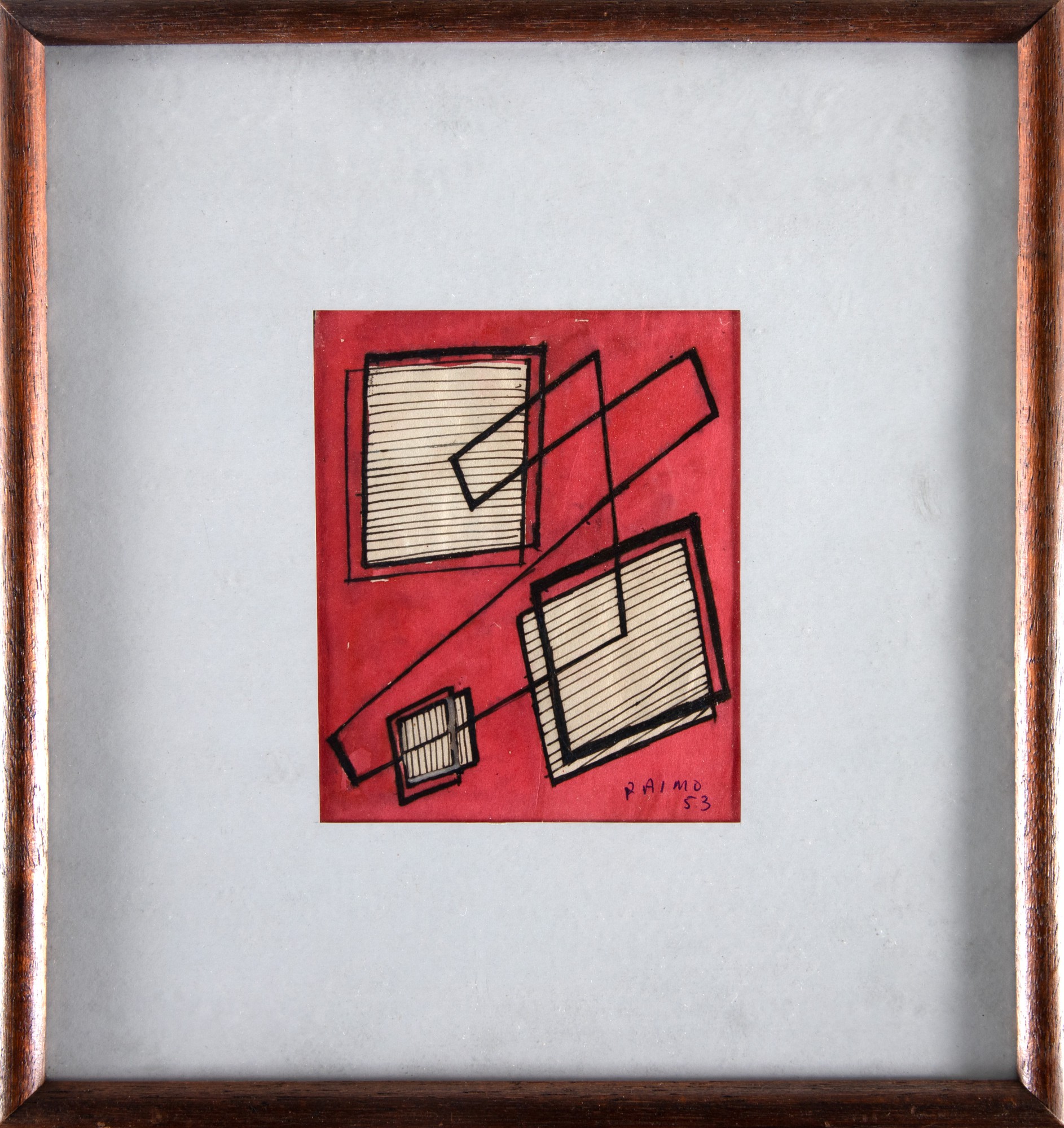 Leopoldo Raimo - Sem Título