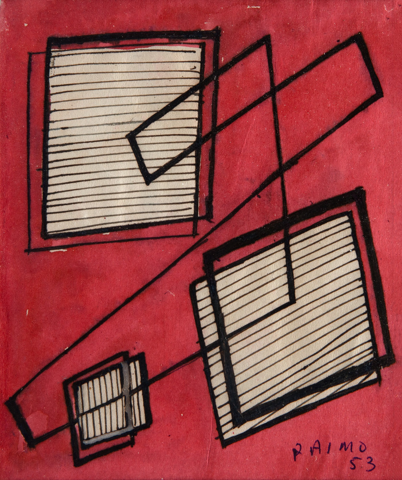 Leopoldo Raimo - Sem Título