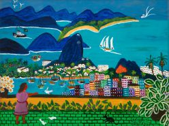 Lia Mittarakis - Vista Do Rio De Janeiro