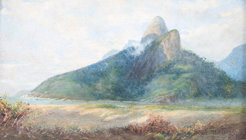 Libindo Ferraz - Morro Dois Irmãos