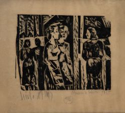 Lívio Abramo - Meninas De Fábrica