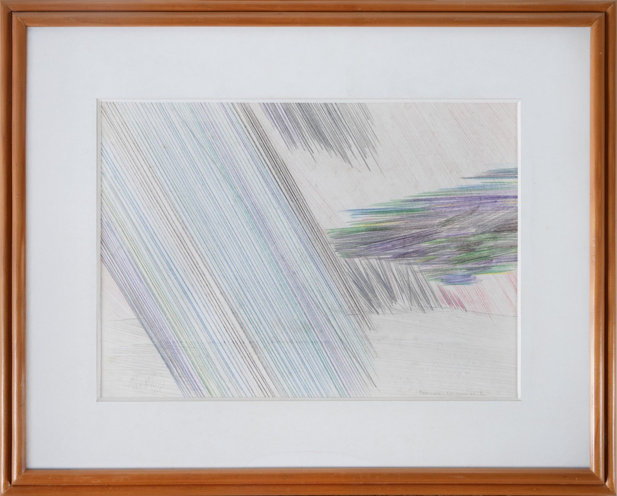 Lívio Abramo - Sem Título