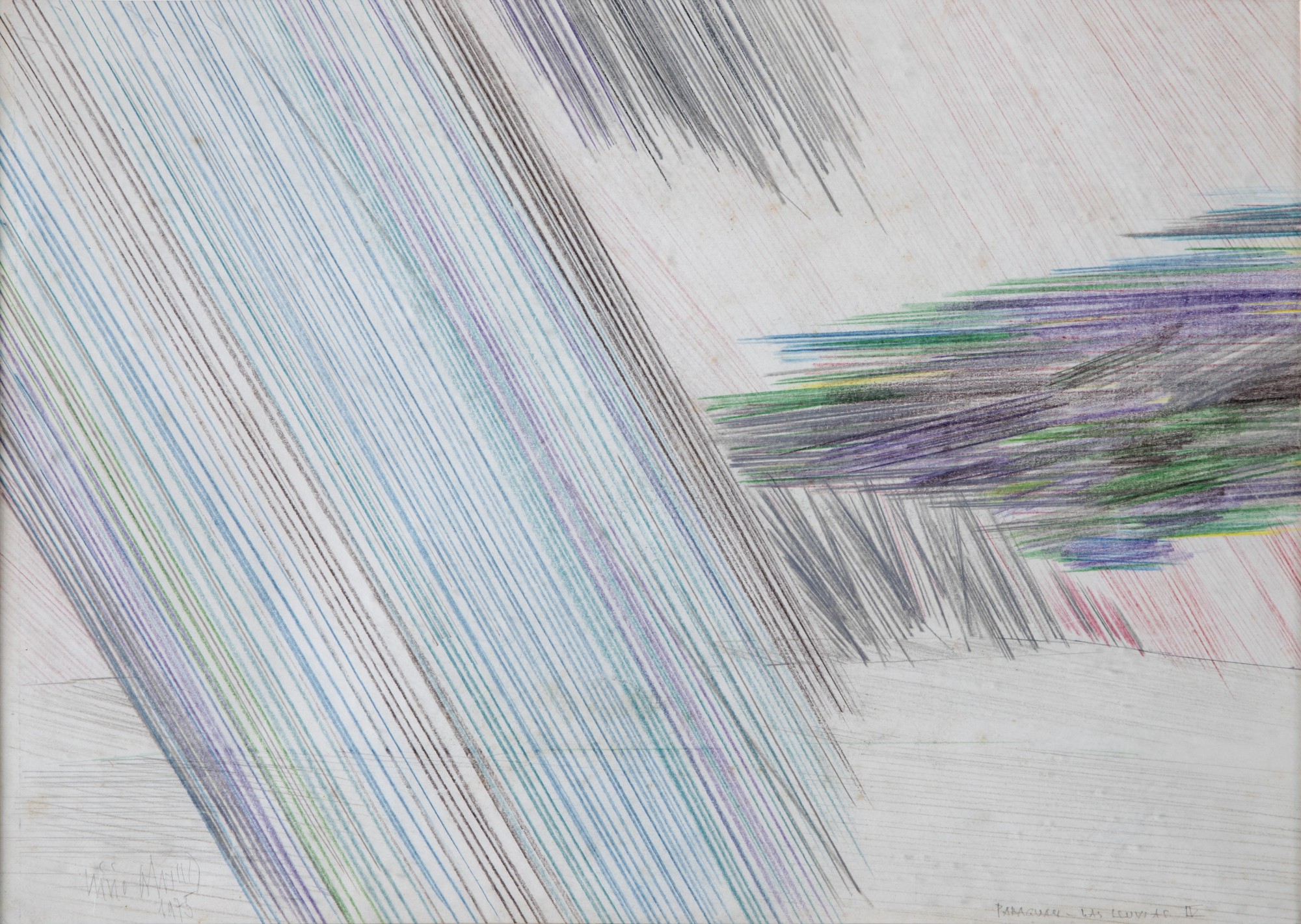 Lívio Abramo - Sem Título