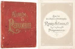 Livro - Álbum de Pernambuco