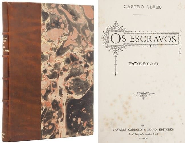 Livro - Alves, Castro