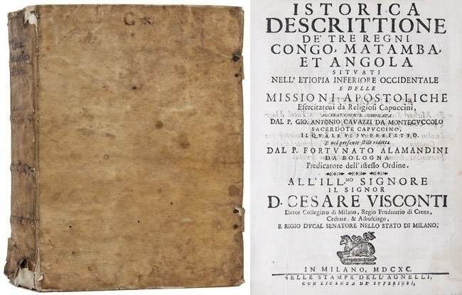 Livro - D. Cesare Visconti