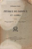 Livro - Introdution a la Physique des Rayons X et Gamma