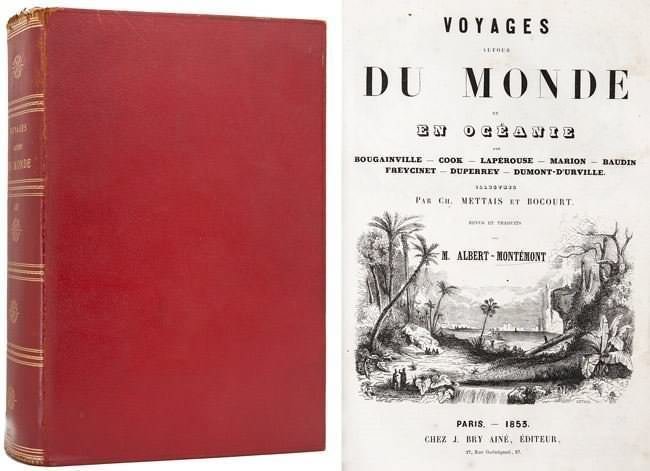Livro - M. Albert - Montémont