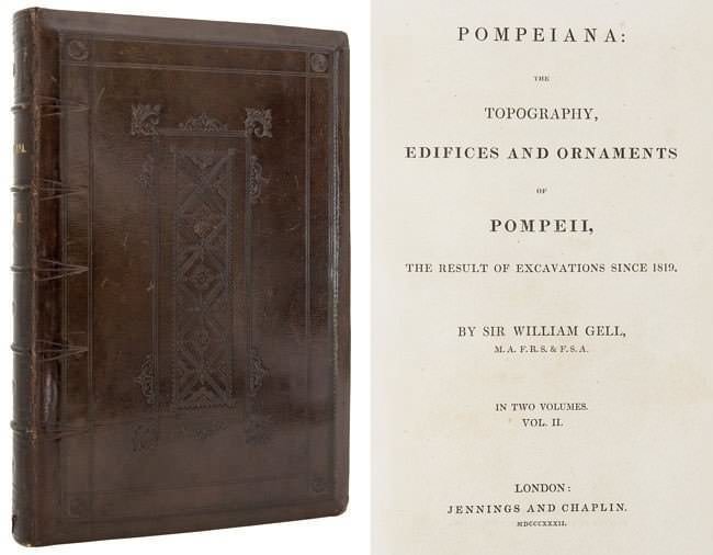 Livro - Pompeiana