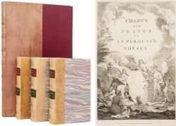 Livro - VOYAGE ROUND THE WORLD - Performed in the Years 1785, 1786, 1787, and 1788, by J. F. G. De La PEROUSE
