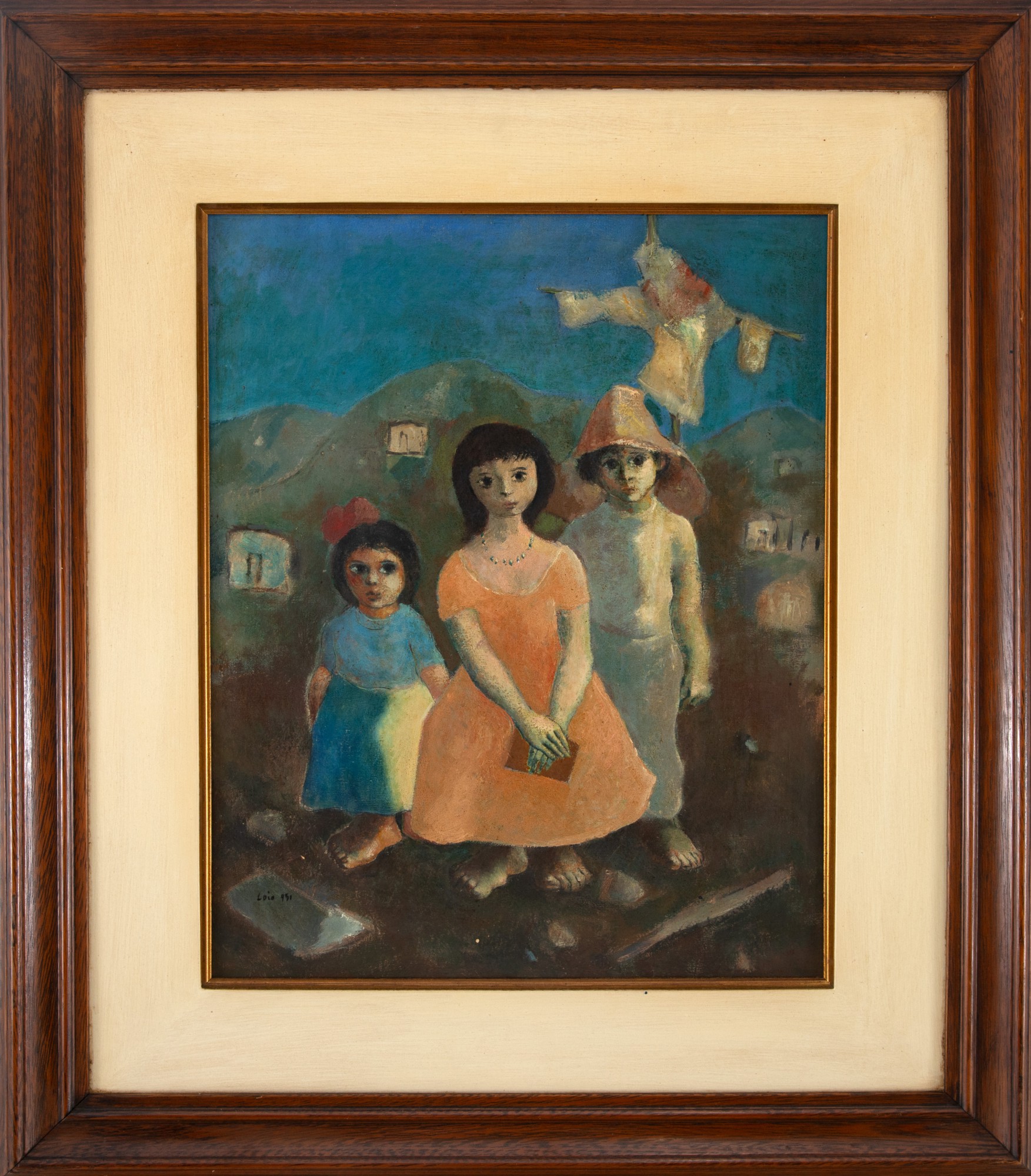 Loio-Pérsio - Sem Título