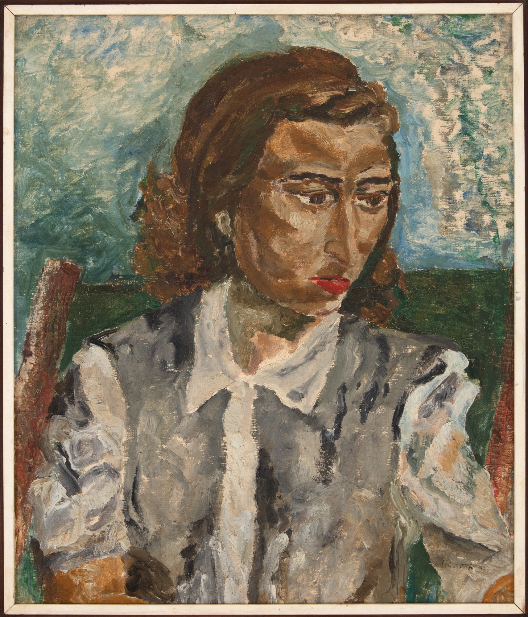 Lothar Charoux - Feminine