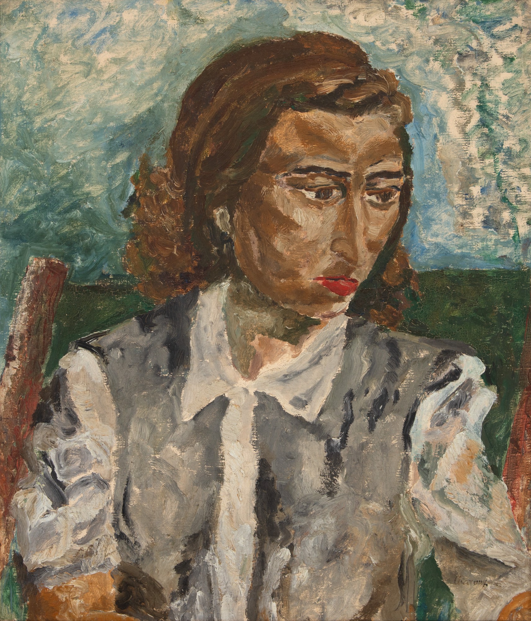 Lothar Charoux - Feminine