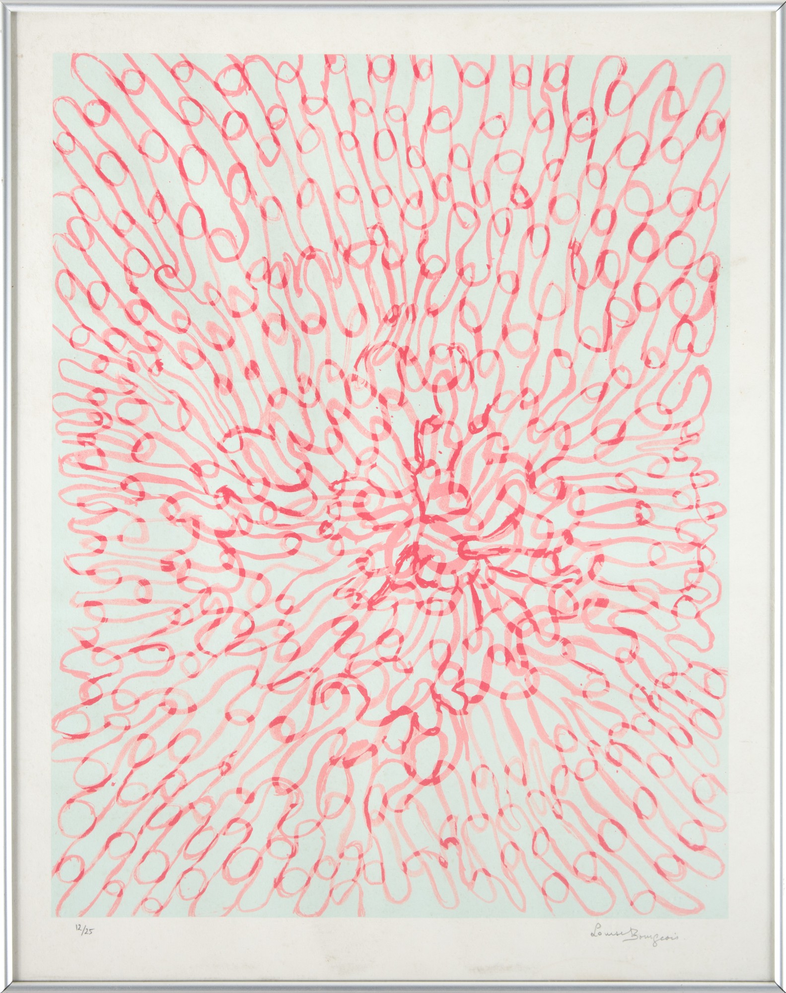Louise Bourgeois - Le Cauchemar de Hartyer