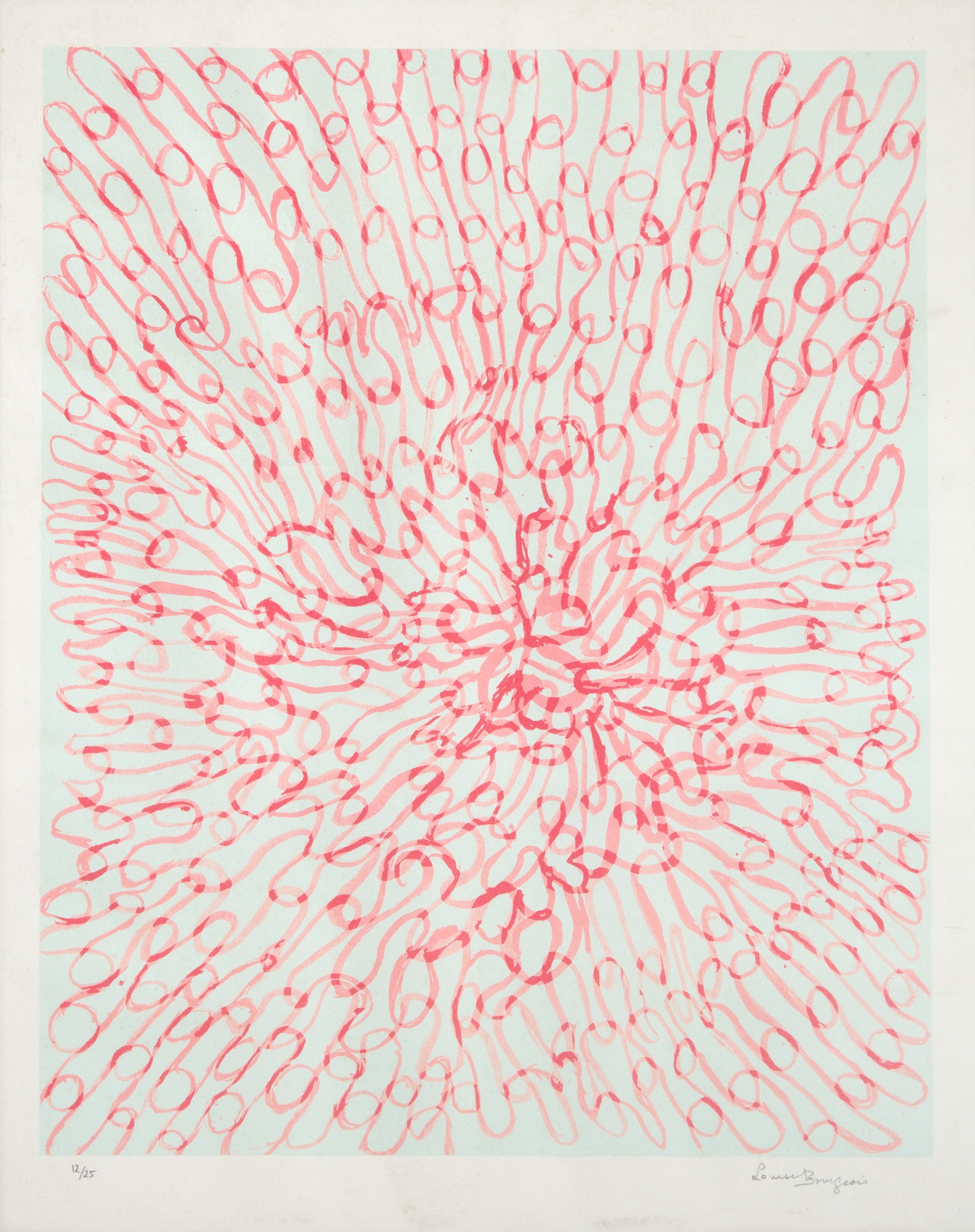 Louise Bourgeois - Le Cauchemar de Hartyer