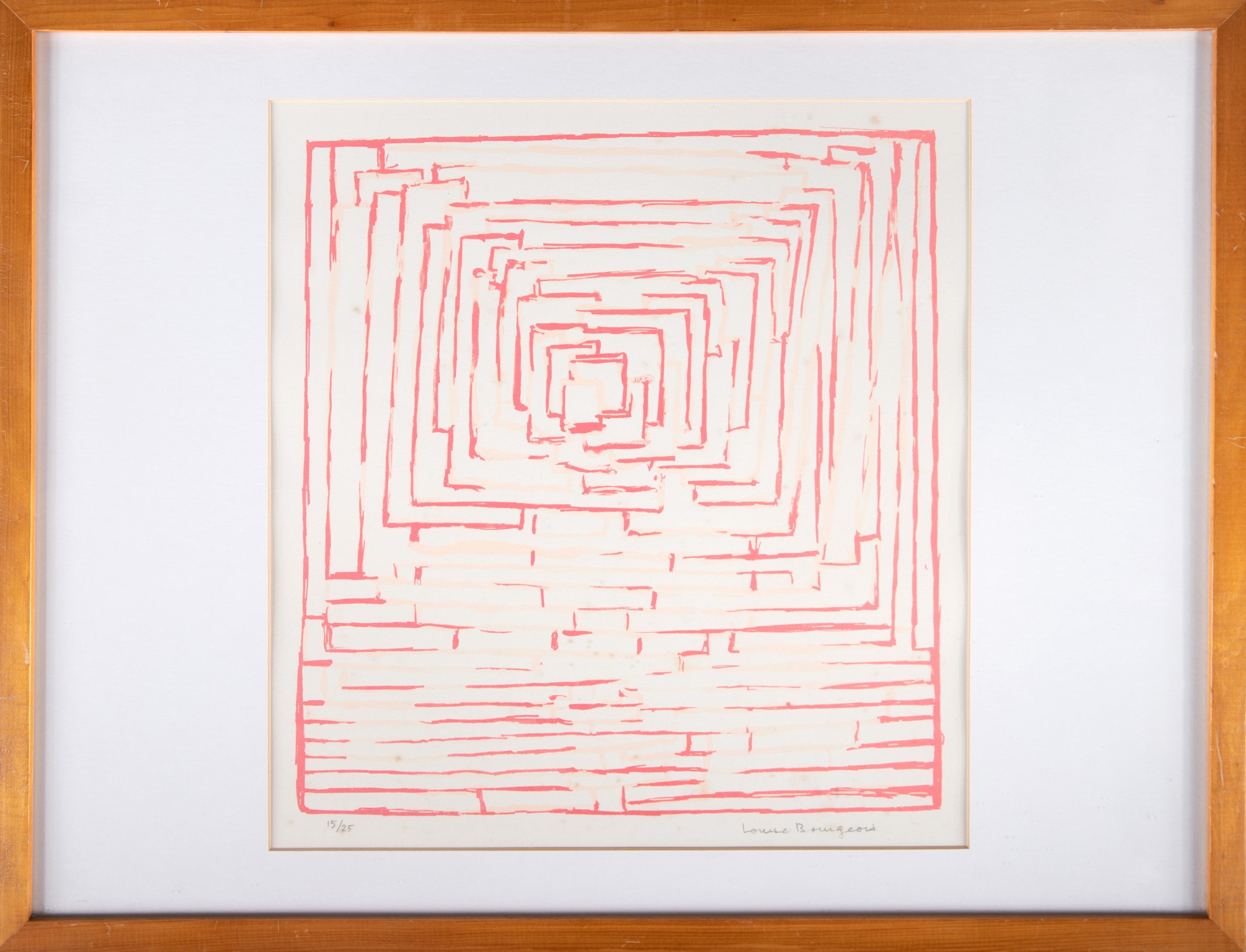 Louise Bourgeois - Sem Título