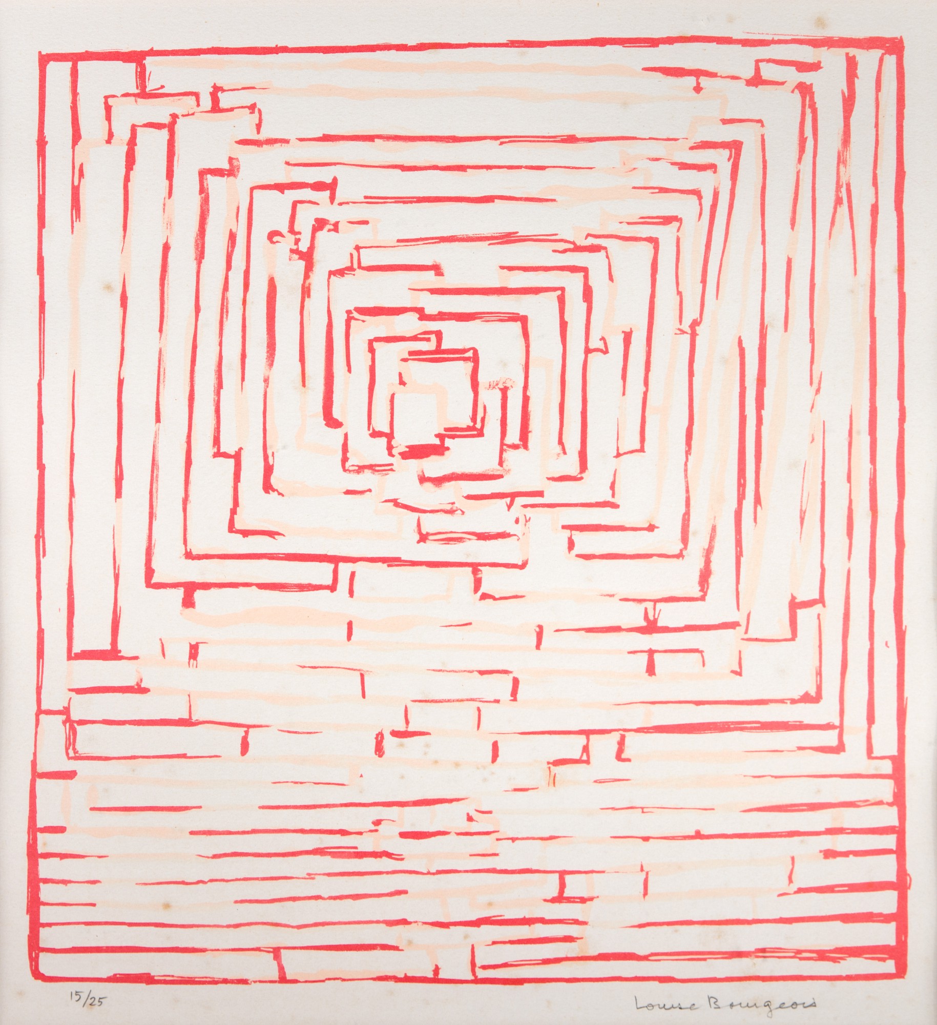 Louise Bourgeois - Sem Título
