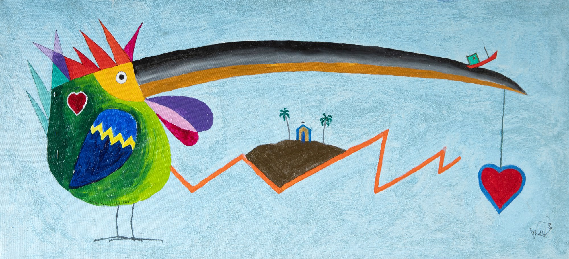 Lucas Pennacchi - Apaixonado