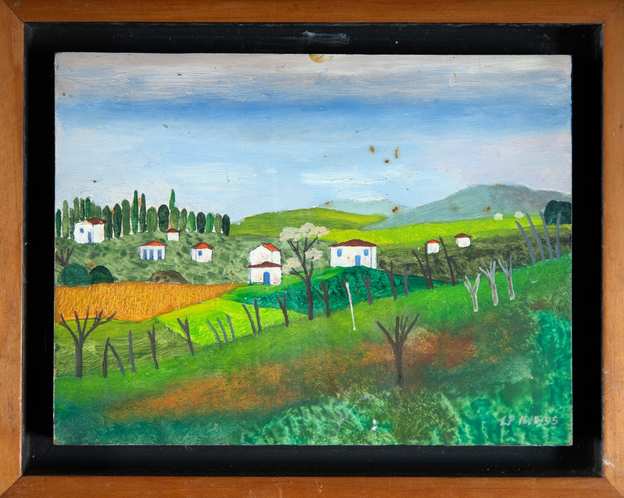 Lucas Pennacchi - Itália