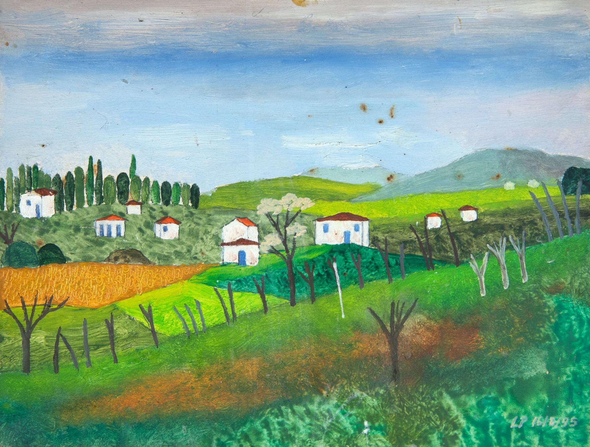 Lucas Pennacchi - Itália