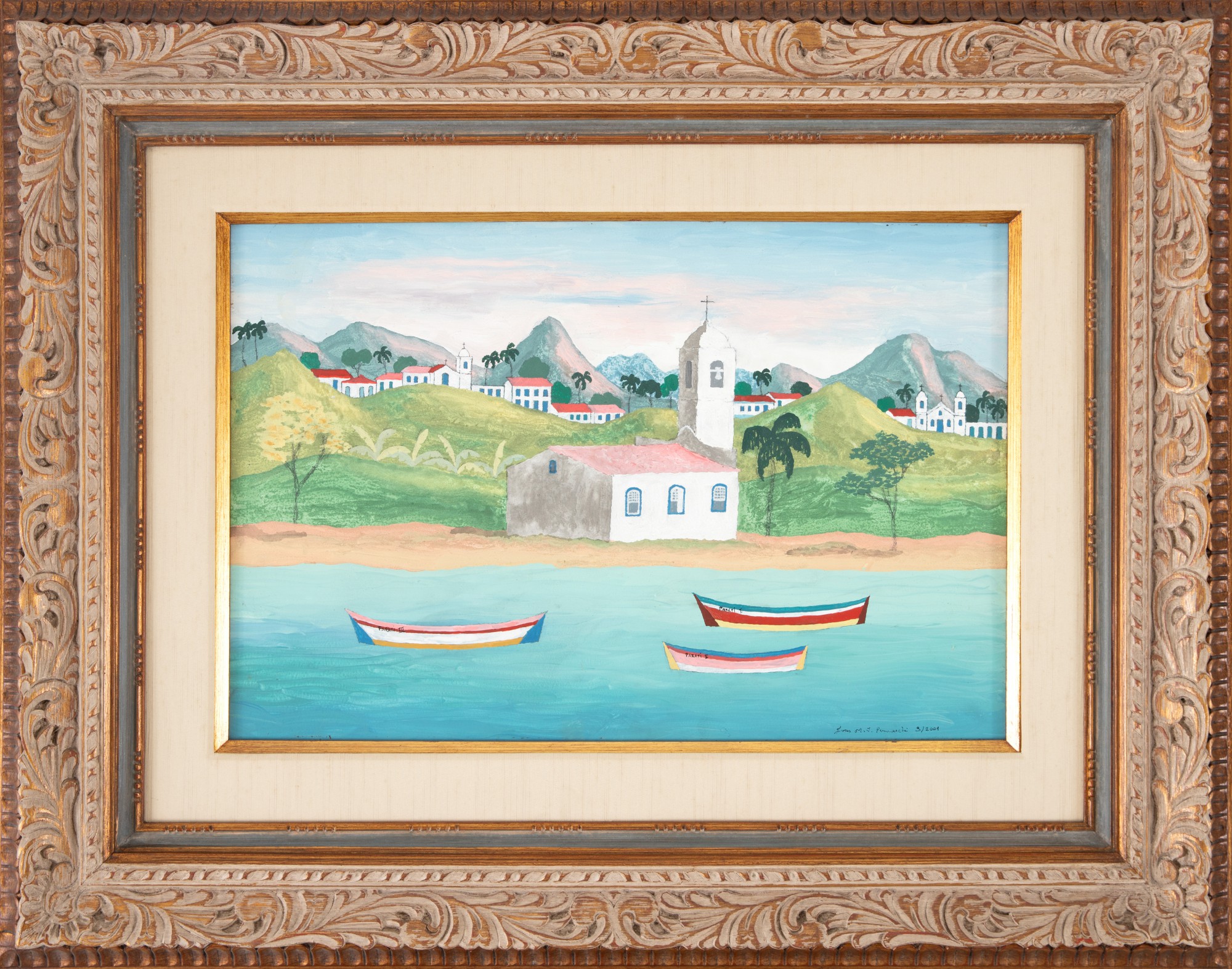 Lucas Pennacchi - Paisagem