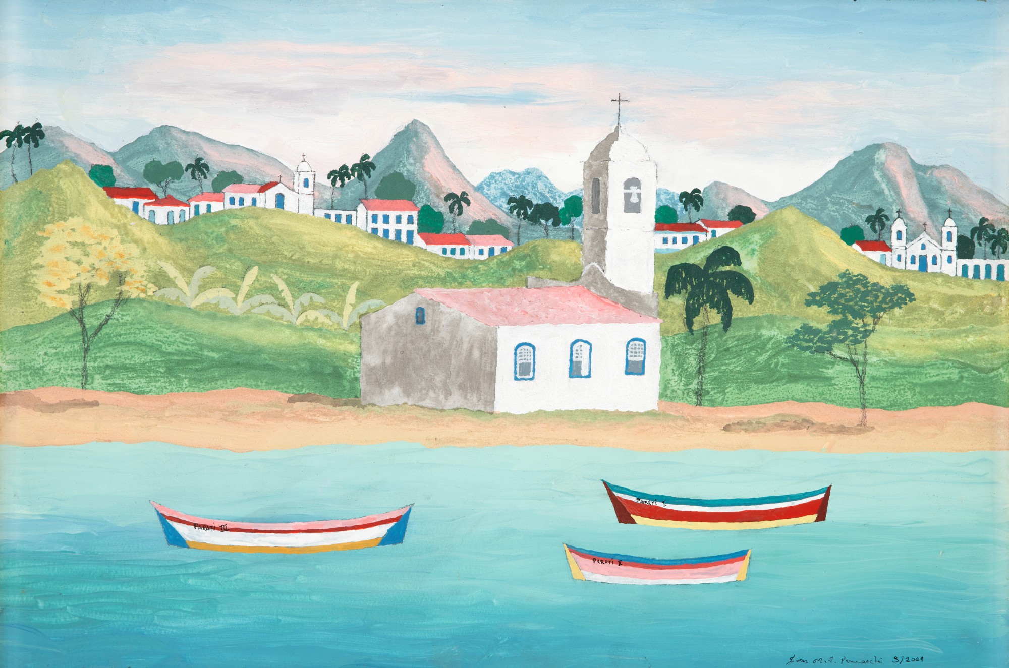 Lucas Pennacchi - Paisagem