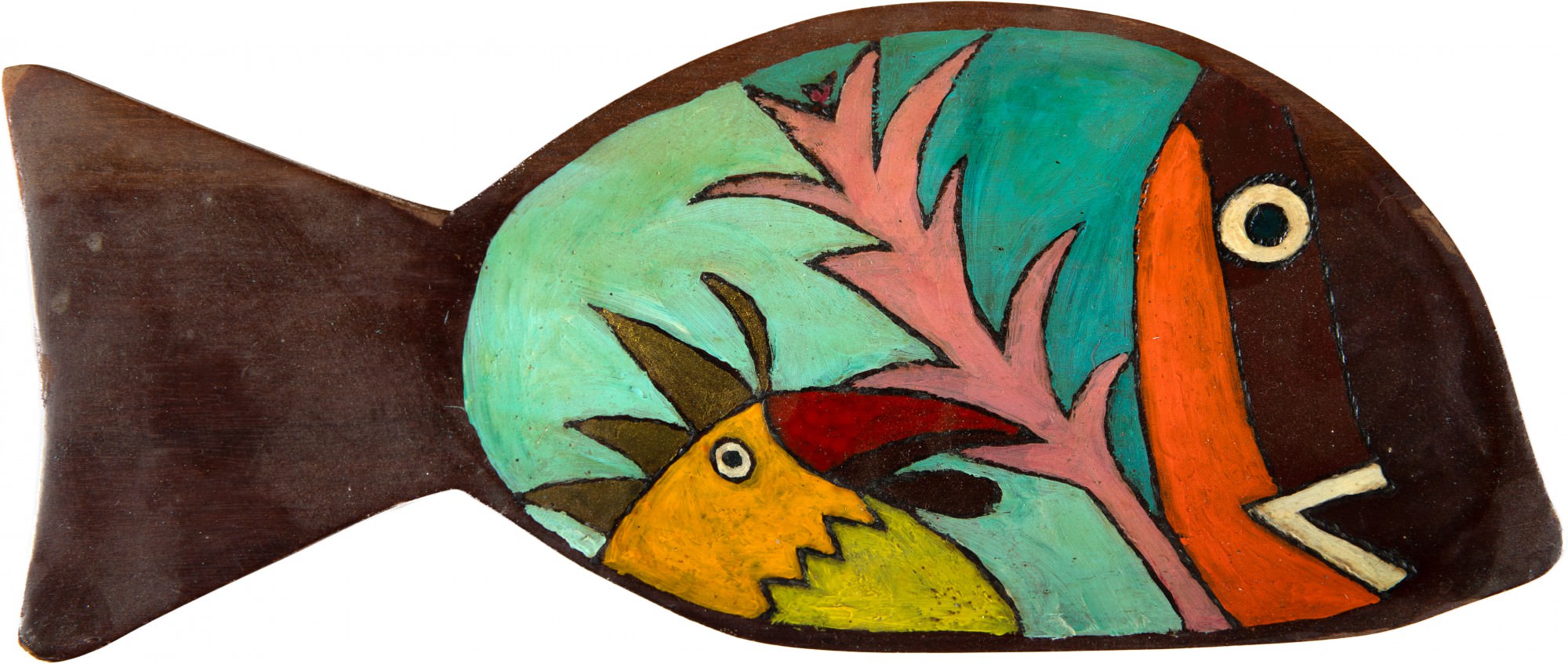 Lucas Pennacchi - Peixe