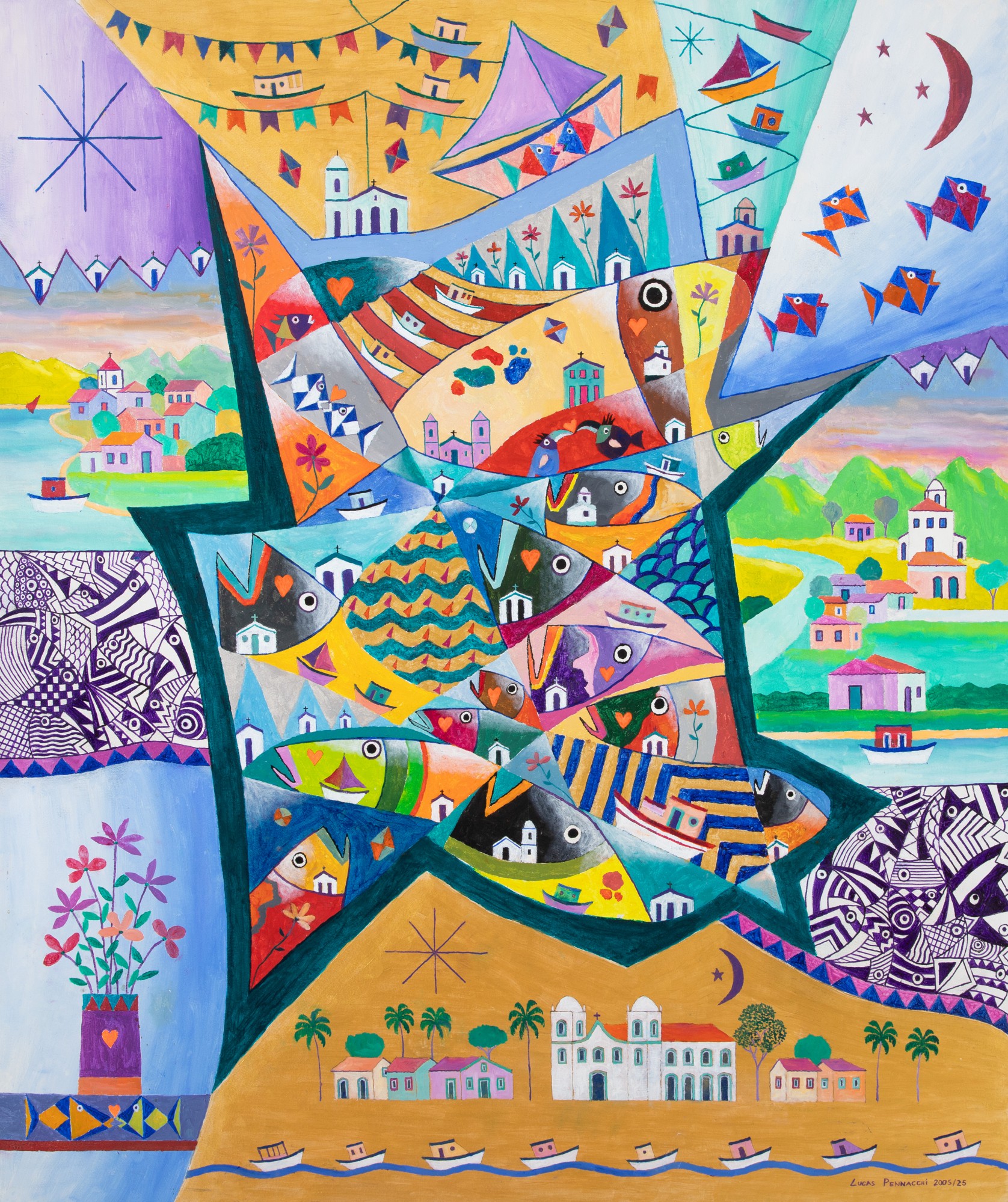 Lucas Pennacchi - Peixe Guloso