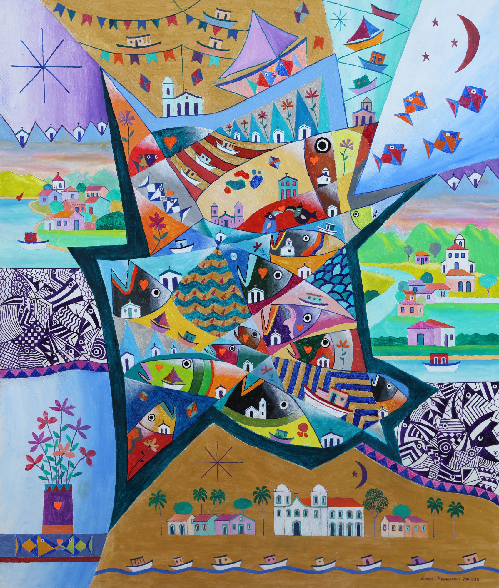 Lucas Pennacchi - Greedy Fish