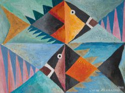 Lucas Pennacchi - Peixes Luz