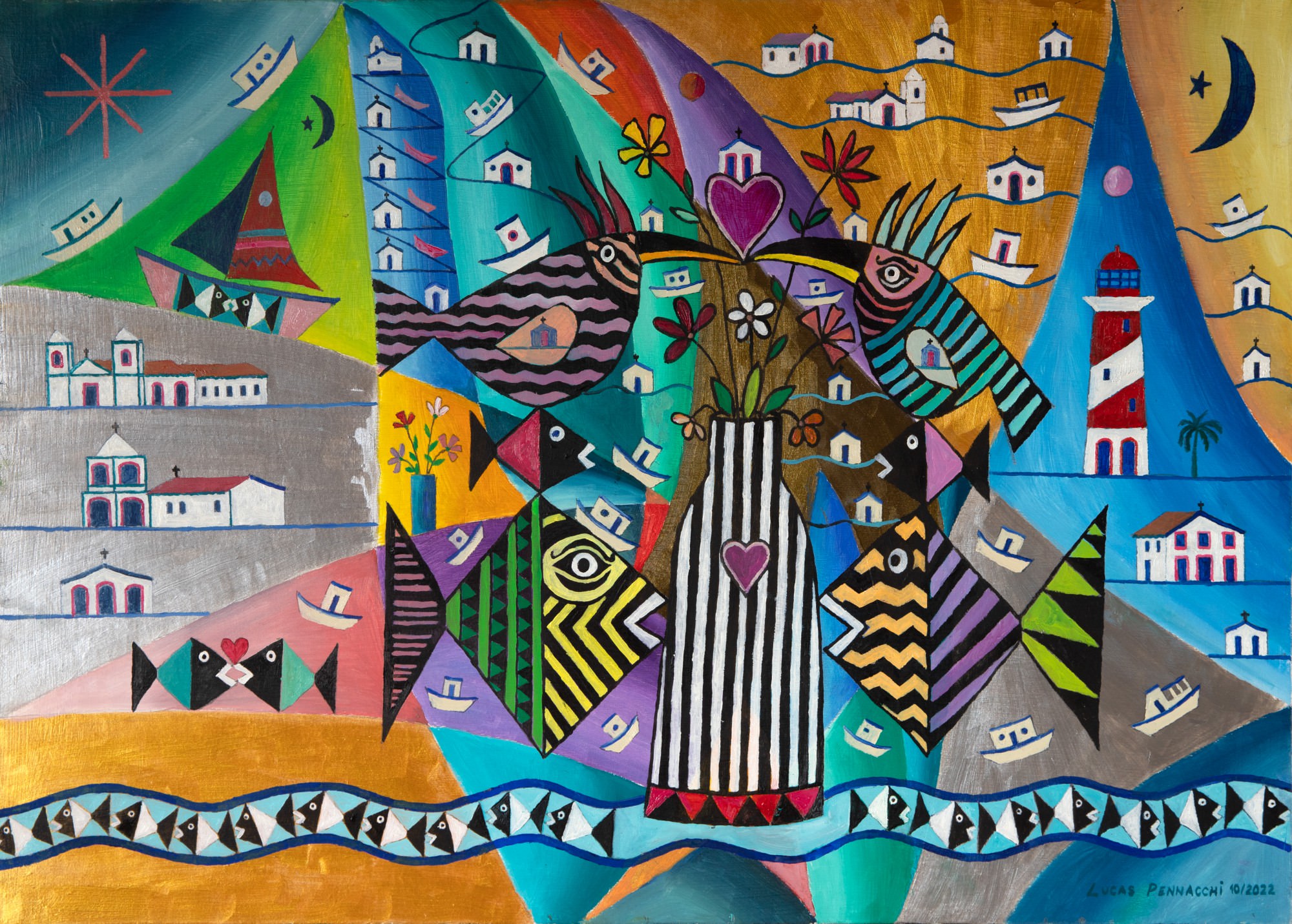 Lucas Pennacchi - Sem Título