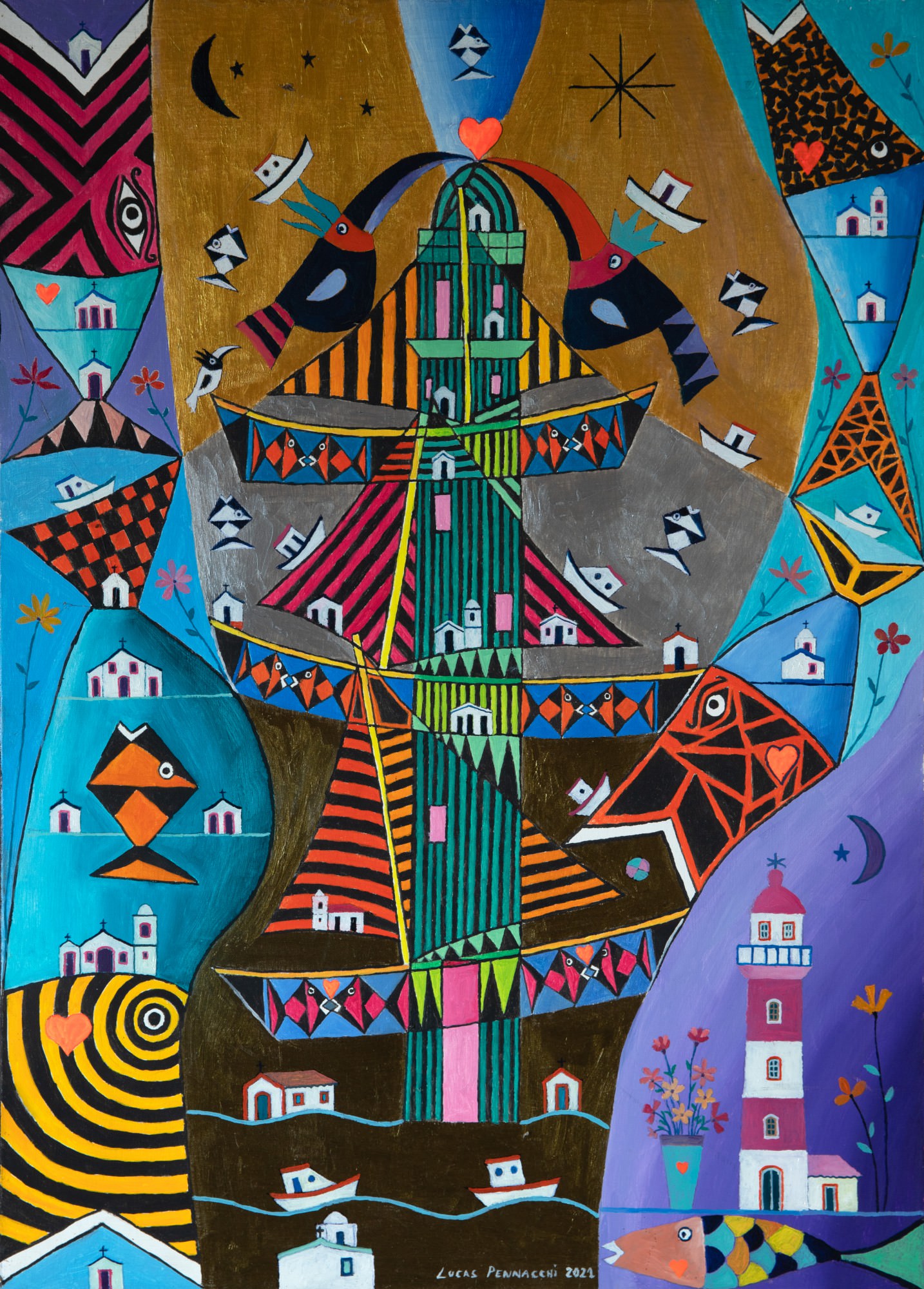 Lucas Pennacchi - Sem Título