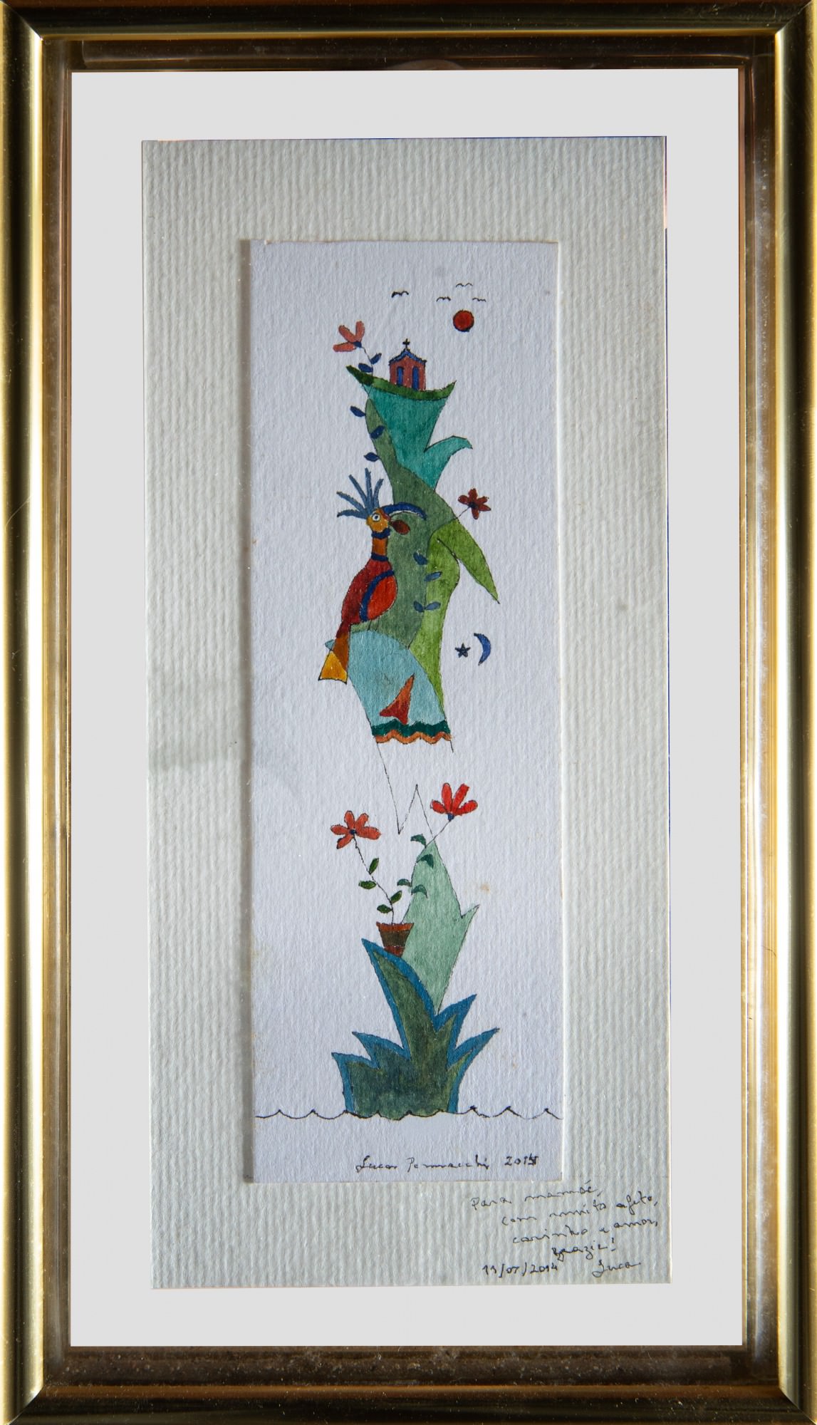 Lucas Pennacchi - Sem Título